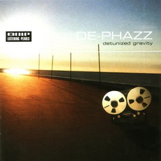 Detunized Gravity mp3 Album by De-Phazz