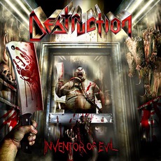 Inventor Of Evil mp3 Album by Destruction