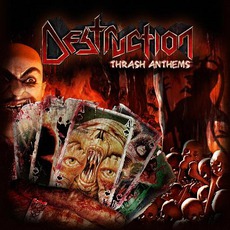 Thrash Anthems mp3 Album by Destruction