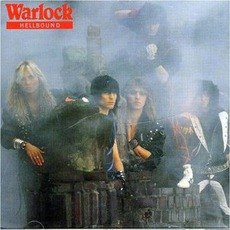 Hellbound mp3 Album by Warlock