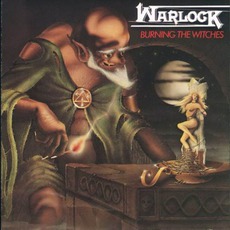 Burning The Witches mp3 Album by Warlock