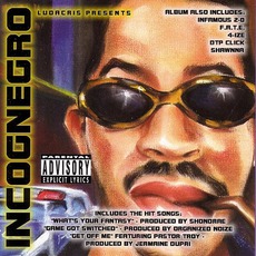 Incognegro mp3 Album by Ludacris