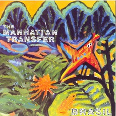 Brasil mp3 Album by The Manhattan Transfer