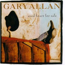 Used Heart For Sale mp3 Album by Gary Allan