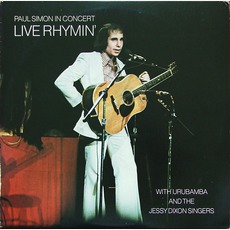 Live Rhymin' mp3 Live by Paul Simon