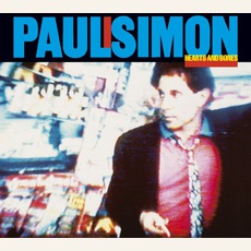 Hearts And Bones mp3 Album by Paul Simon