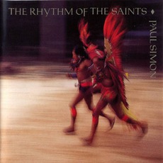 The Rhythm Of The Saints mp3 Album by Paul Simon