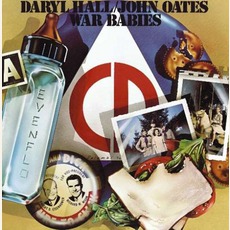 War Babies mp3 Album by Hall & Oates