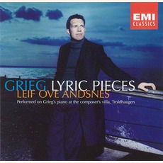 Grieg: Lyric Pieces mp3 Album by Leif Ove Andsnes