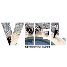 Viel mp3 Album by Die Fantastischen Vier