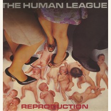 Reproduction mp3 Album by The Human League