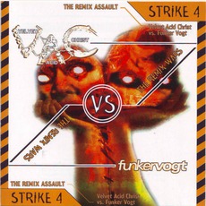 The Remix Wars, Strike 4: Funker Vogt Vs. Velvet Acid Christ mp3 Compilation by Various Artists