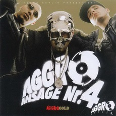 Aggro Ansage Nr. 4 mp3 Compilation by Various Artists