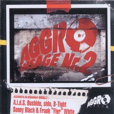Aggro Ansage Nr. 2 mp3 Compilation by Various Artists