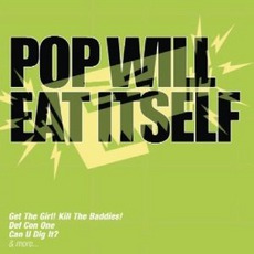 The Collections mp3 Artist Compilation by Pop Will Eat Itself