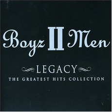 Legacy: The Greatest Hits Collection mp3 Artist Compilation by Boyz II Men