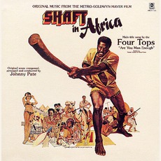 Shaft In Africa mp3 Soundtrack by Johnny Pate