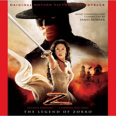 The Legend Of Zorro mp3 Soundtrack by James Horner