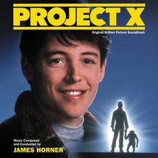 Project X mp3 Soundtrack by James Horner