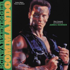 Commando mp3 Soundtrack by James Horner