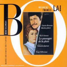 Le Passager De La Pluie mp3 Soundtrack by Francis Lai