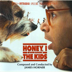 Honey, I Shrunk The Kids mp3 Soundtrack by James Horner