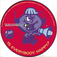 Bulletproof! mp3 Single by Pop Will Eat Itself