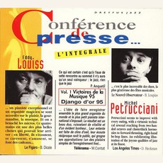 ConféRence De Presse mp3 Live by Eddy Louiss & Michel Petrucciani