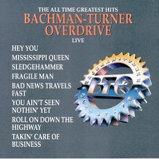Greatest Hits Live mp3 Live by Bachman-Turner Overdrive