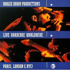 Live Hardcore Worldwide mp3 Live by Boogie Down Productions