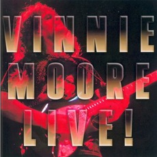 Live! mp3 Live by Vinnie Moore