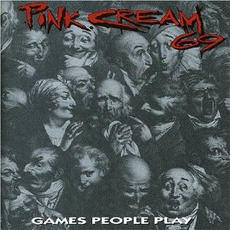 Games People Play mp3 Album by Pink Cream 69