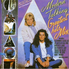 Greatest Hits Mix mp3 Artist Compilation by Modern Talking