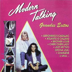 Grandes Exitos mp3 Artist Compilation by Modern Talking