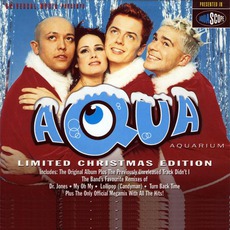 Aquarium (Limited Christmas Edition) mp3 Album by Aqua
