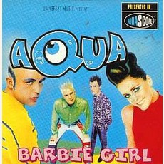 Barbie Girl mp3 Single by Aqua