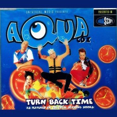 Turn Back Time (UK) mp3 Single by Aqua