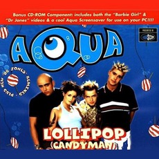 Lollipop (Candyman) mp3 Single by Aqua