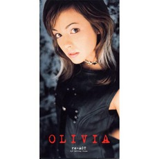 Re-Act mp3 Single by Olivia Lufkin