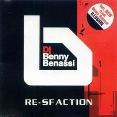 Re-Sfaction mp3 Album by Benny Benassi