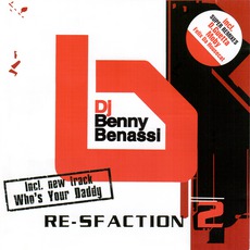 Re-Sfaction 2 mp3 Album by Benny Benassi