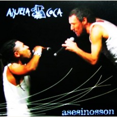 Asesinos Son mp3 Album by Abuela Coca