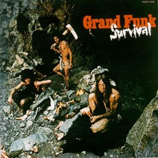 Survival mp3 Album by Grand Funk Railroad
