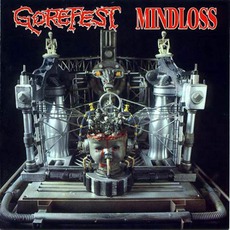 Mindloss mp3 Album by Gorefest