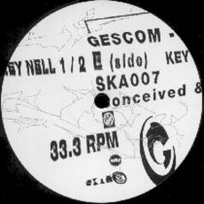 Key Nell mp3 Single by Gescom