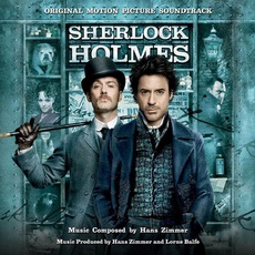 Sherlock Holmes mp3 Soundtrack by Hans Zimmer