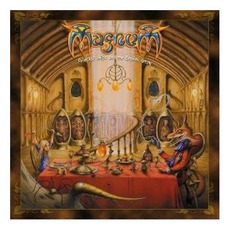 Princess Alice And The Broken Arrow mp3 Album by Magnum