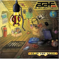 Up In The Attic mp3 Album by Alien Ant Farm