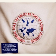 United Nations Of Sound mp3 Album by RPA & The United Nations Of Sound