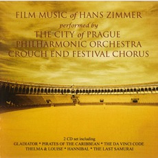 Film Music Of Hans Zimmer mp3 Soundtrack by Various Artists